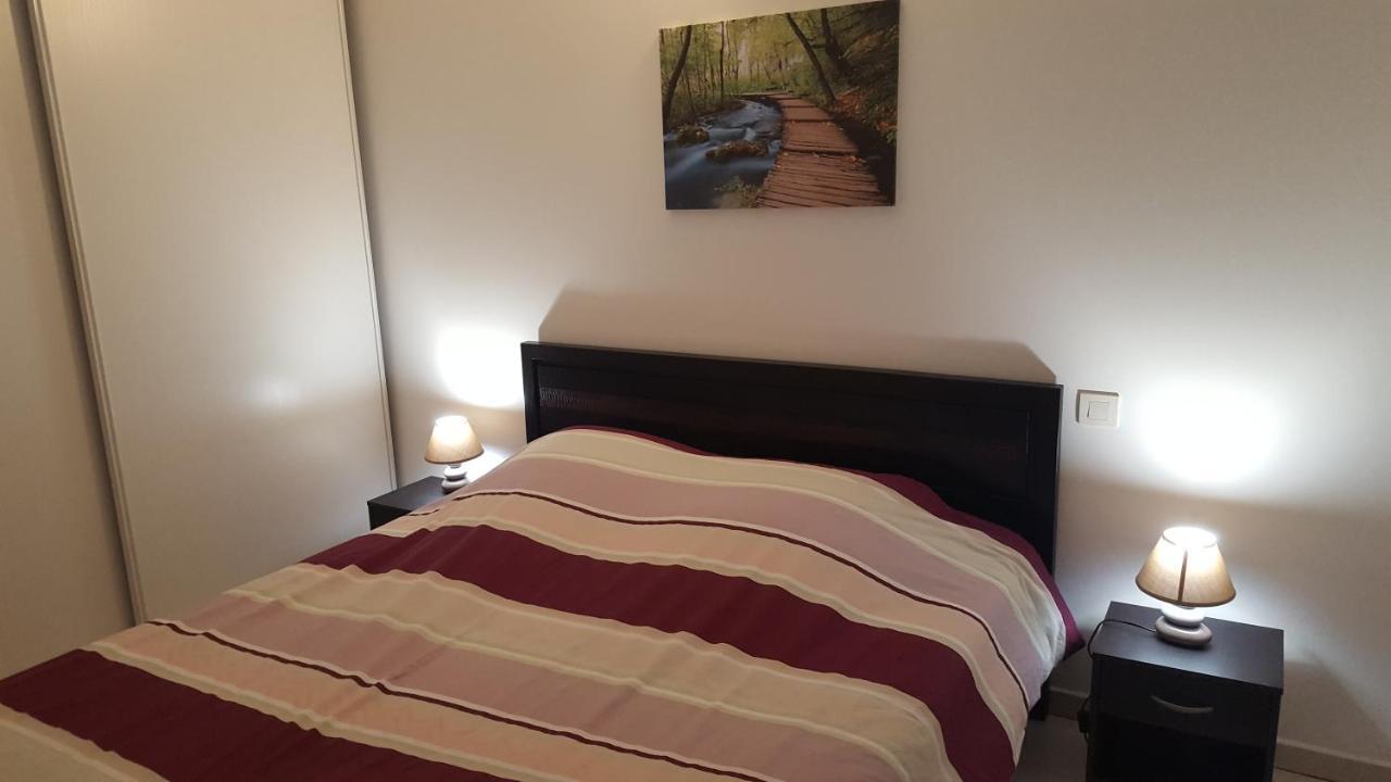 Eden Appartement, T2 49m2, 4 pers vue mer, piscine Saint-Gilles-les-Bains Buitenkant foto