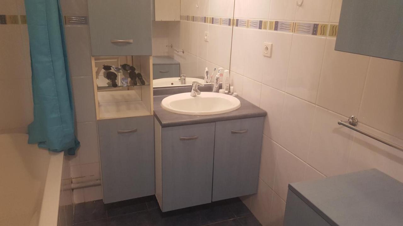 Eden Appartement, T2 49m2, 4 pers vue mer, piscine Saint-Gilles-les-Bains Buitenkant foto