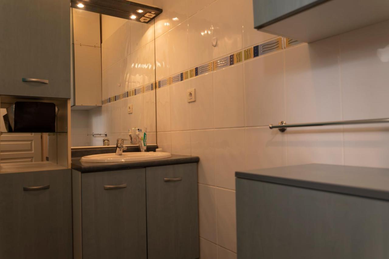 Eden Appartement, T2 49m2, 4 pers vue mer, piscine Saint-Gilles-les-Bains Buitenkant foto